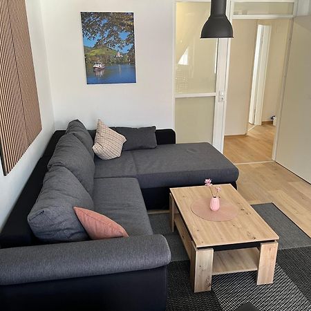 Ferienwohnungen Und Appartements - Haus Budinger Alf Exterior foto