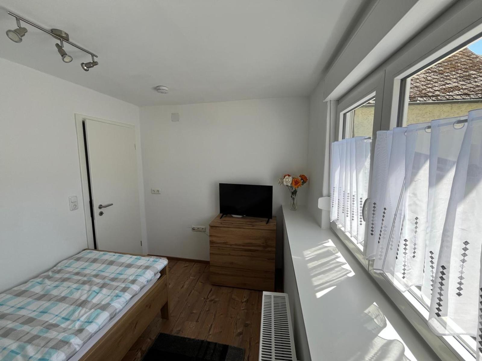 Ferienwohnungen Und Appartements - Haus Budinger Alf Exterior foto